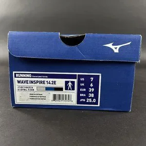 Mizuno | Shoes | Mizuno Mens Wave Inspire 4 Silver  display picture 3